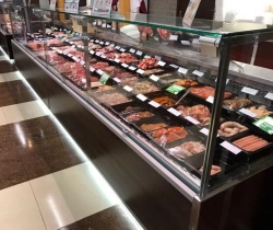 Low-Temperature Display Case Valencia VXN-0.937