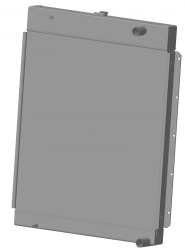 Liquid Cooling Radiator for Engine Temperature Control 10000024363-1301010