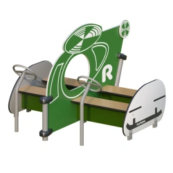 Children's Play Equipment for Thematic Games - Romana 057-01.66.10