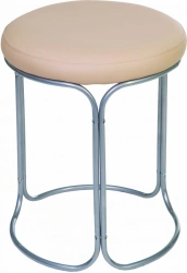 Single Metal Frame Banquet Stool from COMFORUM, BM Series