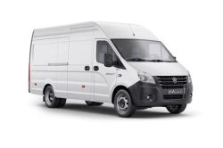 Gazelle NEXT Cargo Vehicle, Model A31R32, Diesel Engine G31, N1