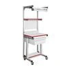 Mobile Repair Stand for Clean Rooms and Antistatic Use - GRESSON SR-KP Series