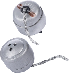 Dynamic telephone TDM-1E