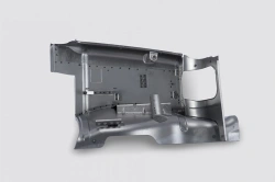 Left Inner Wing Element for UAZ Patriot (ZMZ 409, without ABS) 316300840326121