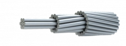 Uninsulated AC Wires for General Use