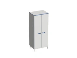 Laboratory Clothing Cabinet - Model SH, SH Office, SH-F