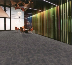 Carpet Tile ESCOM BLOCK - Modular Textile Flooring