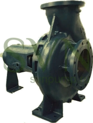 Energy-Efficient Console Pump SVN NP