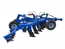 Chisel Plow PCHN-4 for Soil Tillage and Leveling