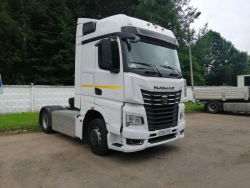 KAMAZ-54901-DA Tractor Unit for Towing Semi-Trailers