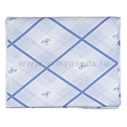 Cotton Bed Sheets Smooth Dyed for Military Personnel