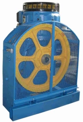 Electric Hoist Winch for Lifts, Model 13VTR ZAA9676B15