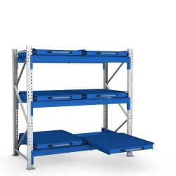 Heavy-Duty Storage Rack Series 1646 for Tools and Equipment