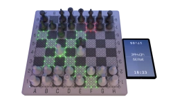Interactive Chess Set CASPERCHESS MPRSG.57.00.00.000