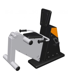 Outdoor Stationary Leg Extension Trainer Romana 207.49.00