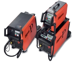 Inverter Rectifier with Feed Mechanism for Mechanized Arc Welding P5500