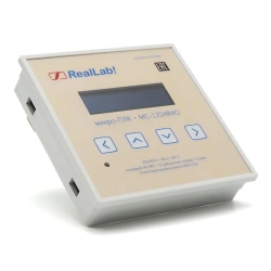 Programmable Logic Controller MC-12D4R4O