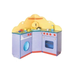 Children's Play Zone "Kitchen" Corner (Art. 50046-236)