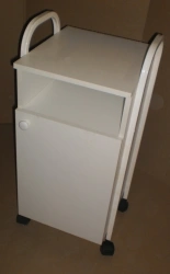 Metal Frame Cabinet TP 3/01