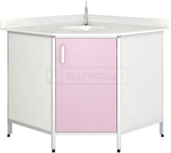 Corner Sink Cabinet TMU-1KN