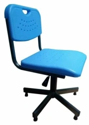 Student Chair with Semi-Automatic Height Adjustment (Gas Lift), SUR-1
