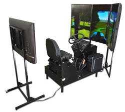 Agricultural Education Equipment for Mechanization and Automation