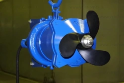 Irtysh Series Submersible Mixers for Industrial and Household Use