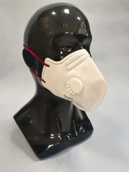 Medical Filtering Respirator FR 1310 MT FFP3 NR D with Exhalation Valve