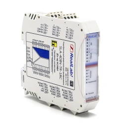 Intrinsically Safe Signal Isolator Converter SLA-4DIN-TR-1RC