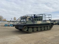 All-Terrain Vehicle for Transportation of People and Cargo TM-126-03