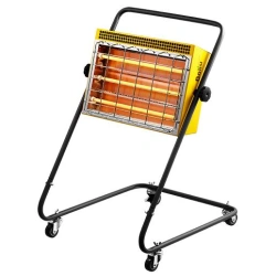 Infrared Heater for Industrial and Commercial Use, Model BIH-LM-3.0