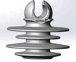 Polymer Pin Insulator PШИ 16-20-I