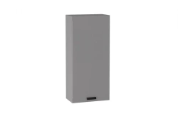 Wall Cabinet 500 - Essen LD.681080.000 (Glossy Slate Gray)
