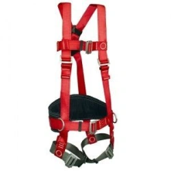Professional Safety Harness USP 2 J for Height Work