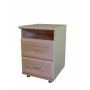 Versatile Furniture Cabinet with Drawers by Yugintermemebel