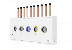Caduceus Medical Gas Control and Shutoff Device SU-5E