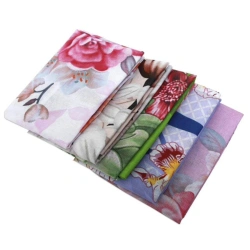 Colorful 100% Cotton Pillowcase 70x70