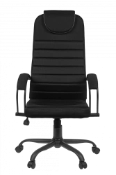 KR 01.00.82 Office Chair with Eco-Leather Upholstery