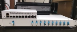 Duplex Gigabit Optical Gateway Module SHOM.ST03-1.0.1