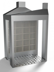 IP application camera