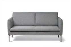 Soft Office Sofas Series "DALIY" - Two/Three-Seater Non-Reclining