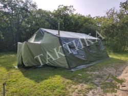 Polygon-30 Frame Tent for Extreme Weather Use