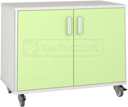 Two-Door Mobile Cabinet TP-8K