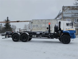 Bull Loader Vehicle 58745-0000010 on KAMAZ 65224 Chassis