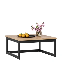 Stylish Coffee Table 800 in Golden Oak - Techno LD.678260.000