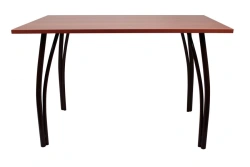 Large Café Table for 6 People - SKB 02