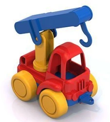 Nordic Crane Toy without Individual Packaging