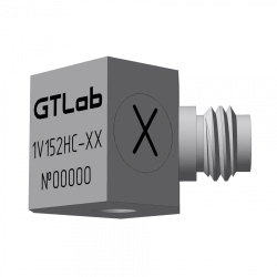 High-Performance Voltage Output Accelerometer 1V152HC-30