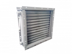 Water Heater KSк 2-6 - Efficient Air Heating Solution