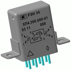 Electromagnetic relay REN 34 OS